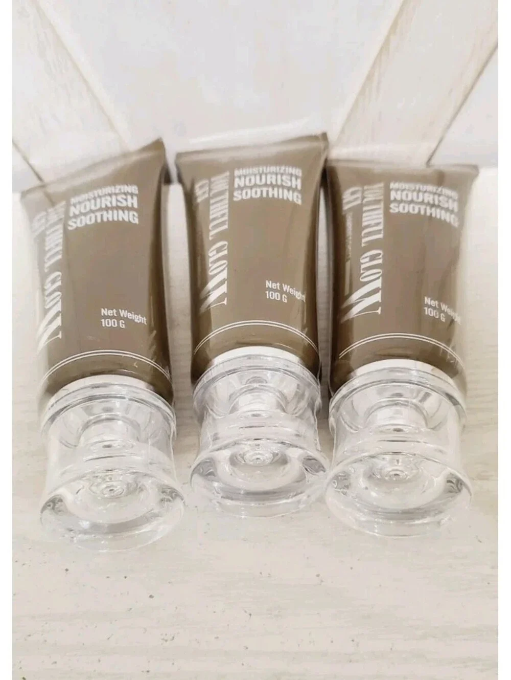3.  OlyLife Global Oly Life Tera P-90+ Youthful Glow Gel New 100g Exp 2027
